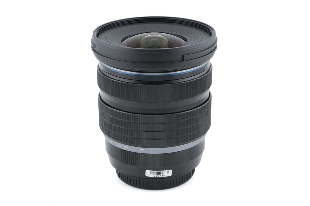 Olympus 8-25mm f4 M.Zuiko Digital ED Pro