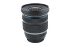 Olympus 8-25mm f4 M.Zuiko Digital ED Pro