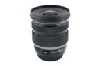 Olympus 8-25mm f4 M.Zuiko Digital ED Pro