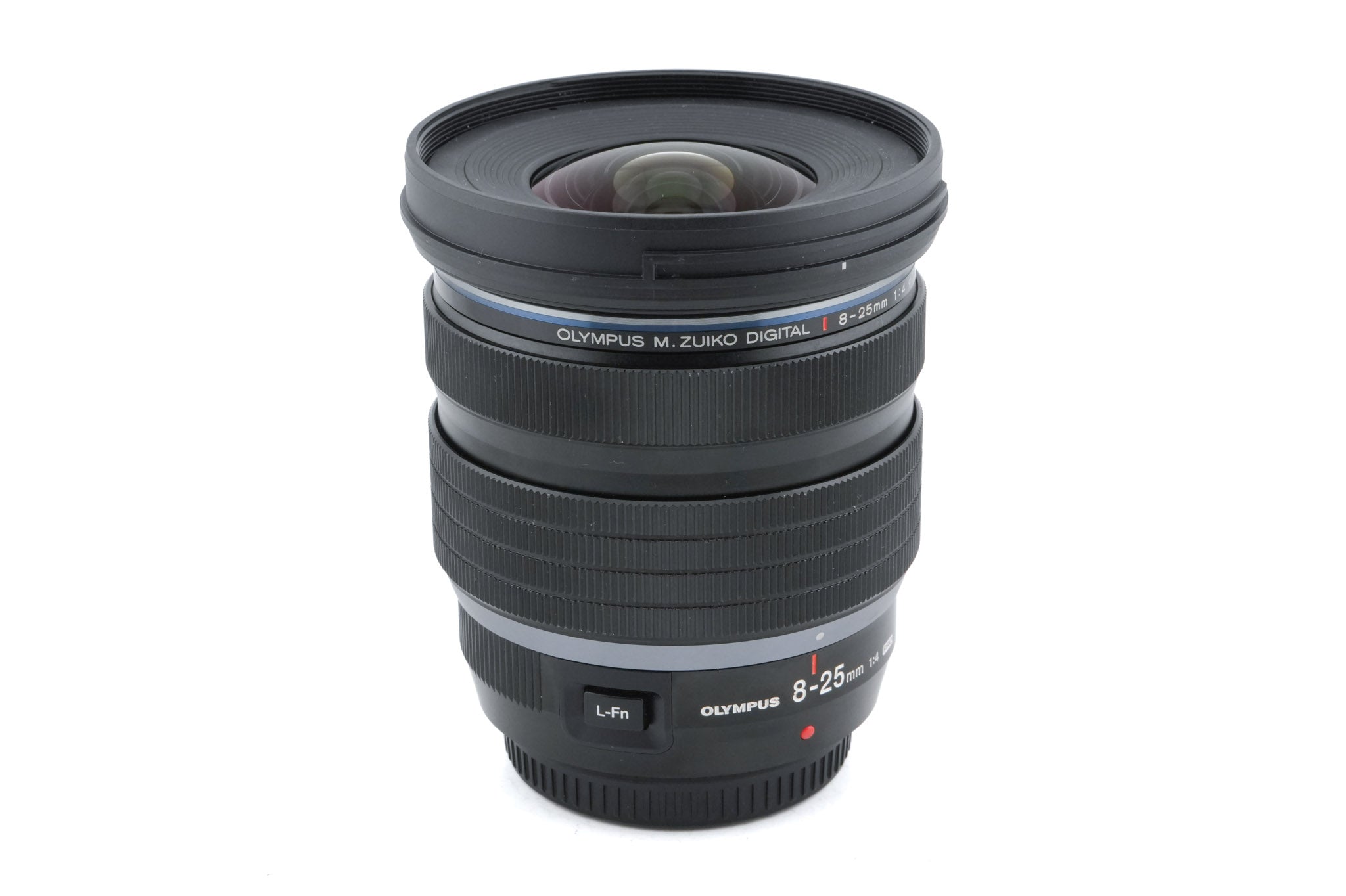 Olympus 8-25mm f4 M.Zuiko Digital ED Pro