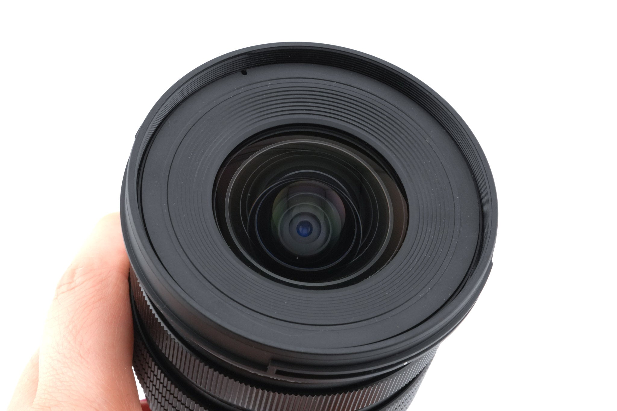 Olympus 8-25mm f4 M.Zuiko Digital ED Pro