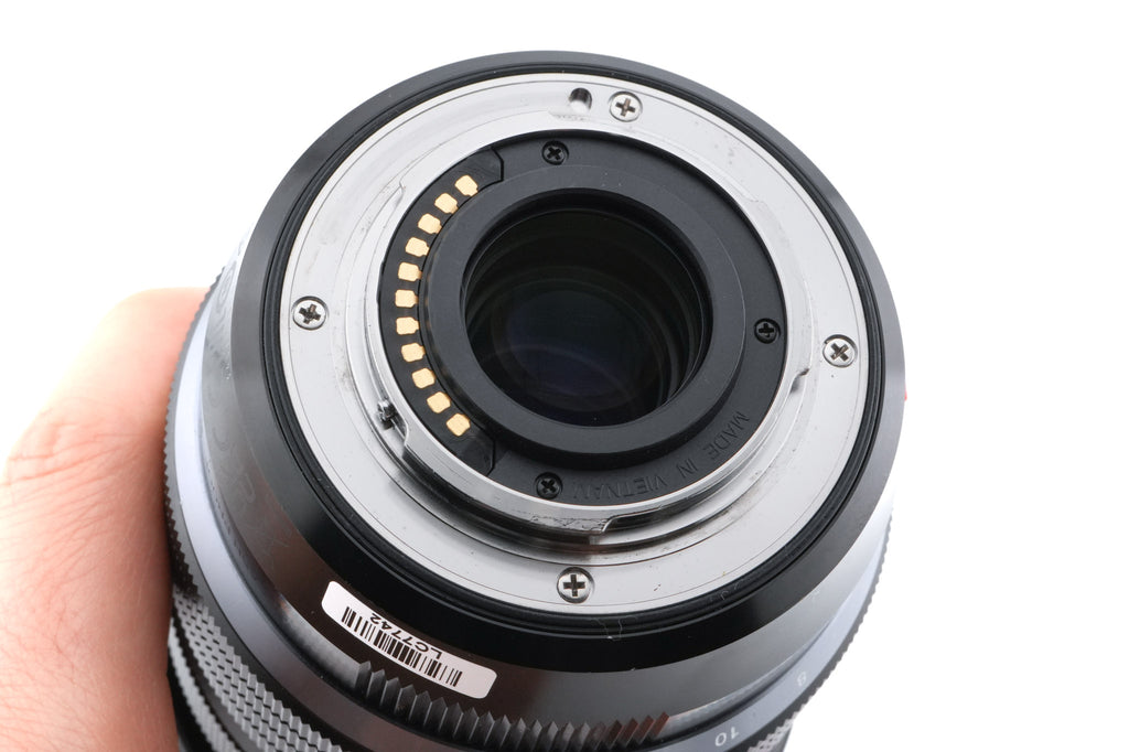 Olympus 8-25mm f4 M.Zuiko Digital ED Pro