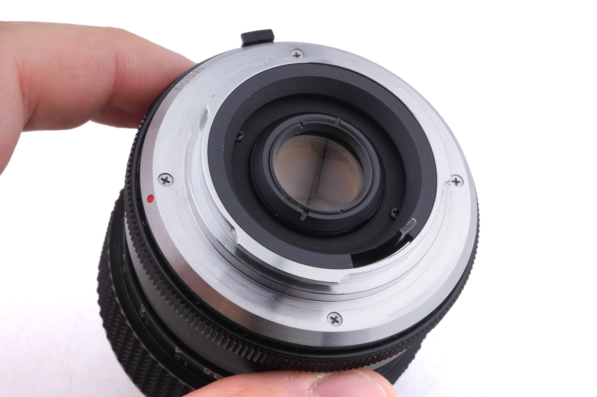 Vivitar 35mm f2.8 Auto Wide-Angle