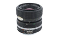 Nikon 35-70mm f3.3-4.5 Zoom-Nikkor AI-S