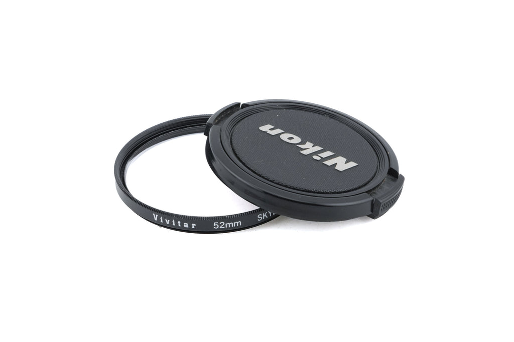Nikon 35-70mm f3.3-4.5 Zoom-Nikkor AI-S