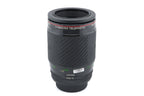 Vivitar 105mm f2.5 Series 1 VMC 1:1 Macro AI-S