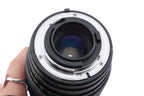 Vivitar 105mm f2.5 Series 1 VMC 1:1 Macro AI-S