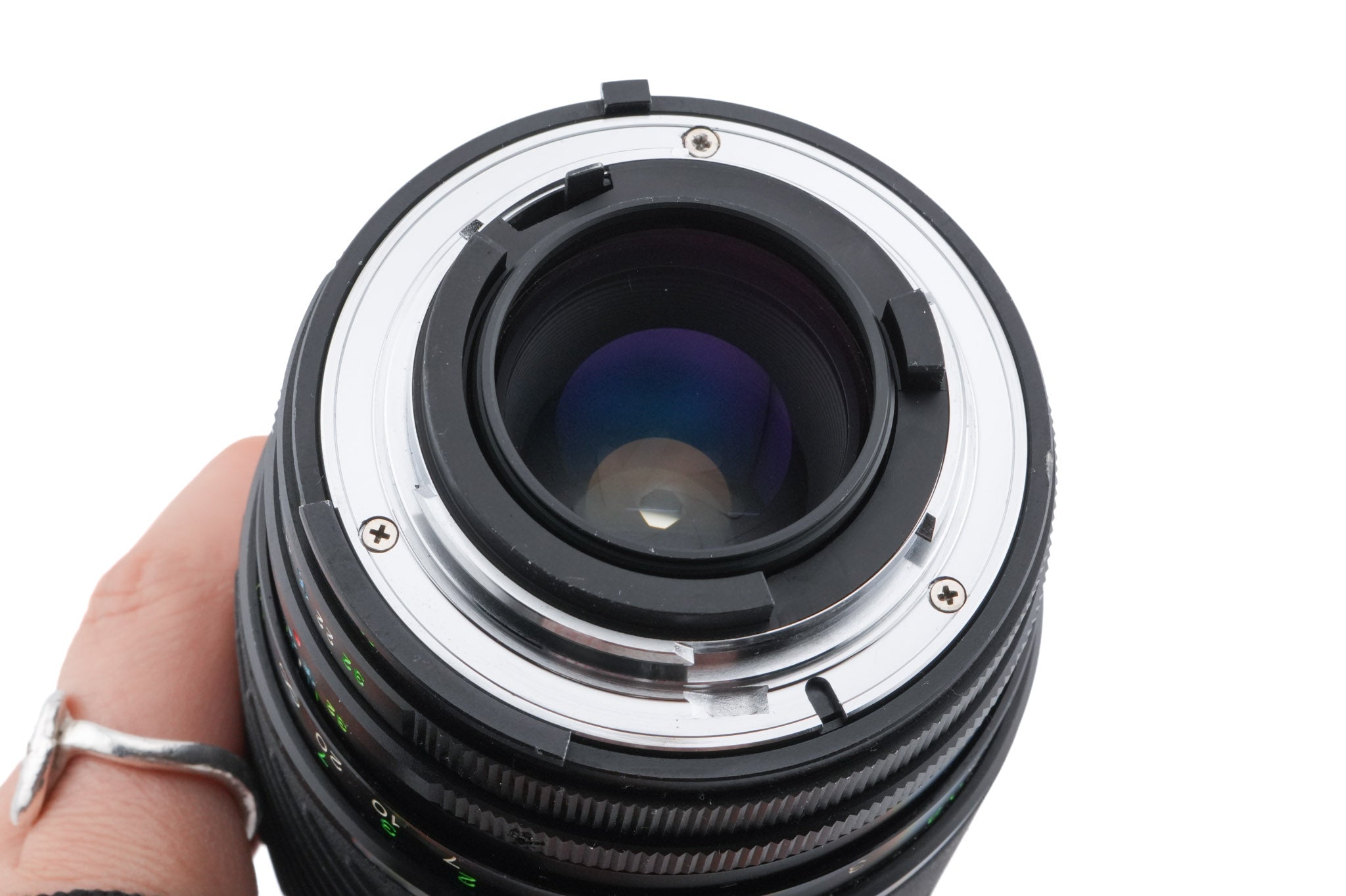 Vivitar 105mm f2.5 Series 1 VMC 1:1 Macro AI-S