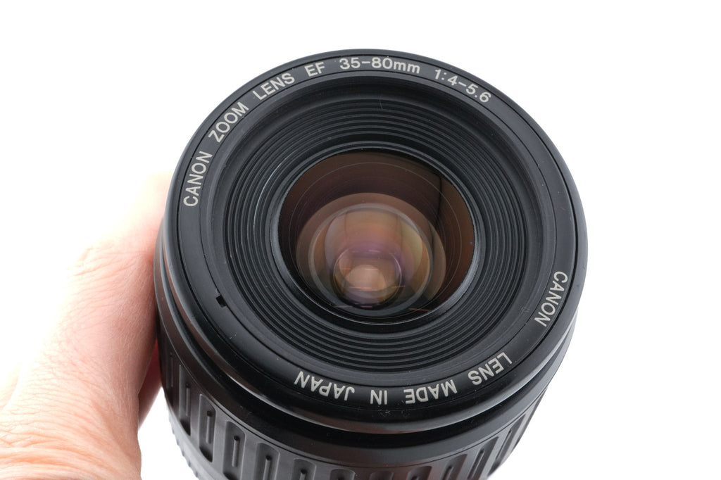 Canon 35-80mm f4-5.6