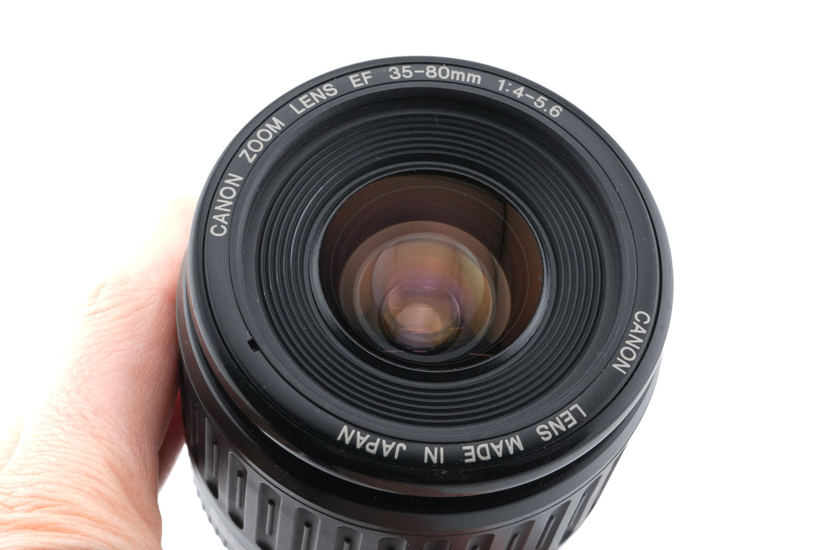 Canon 35-80mm f4-5.6