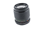 Vivitar 135mm f3.5 Auto VMC