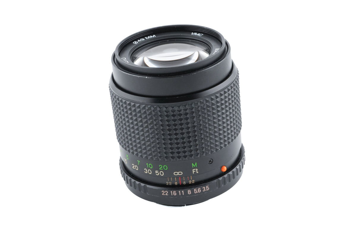 Vivitar 135mm f3.5 Auto VMC