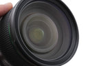 Pentax 24-70mm f2.8 HD Pentax-D FA ED SDM WR
