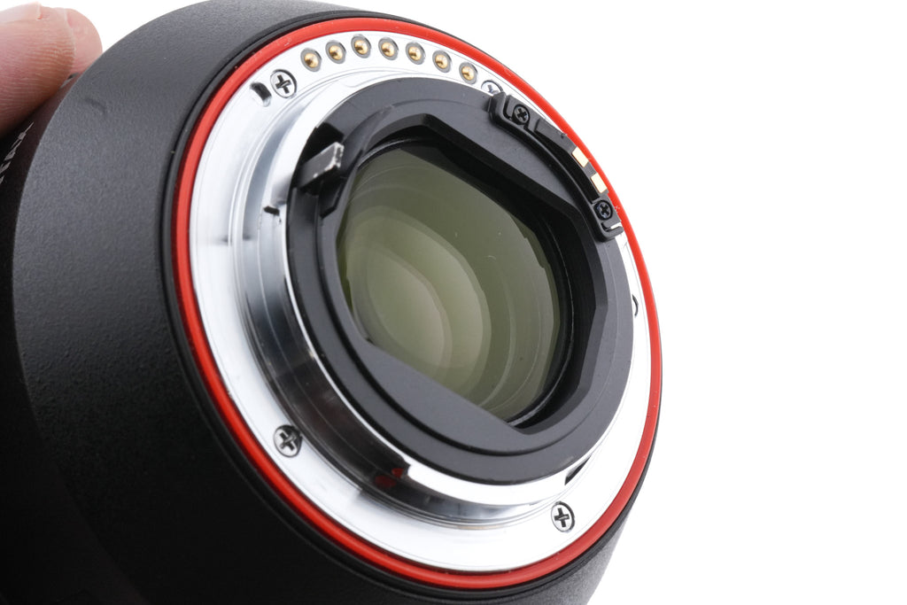 Pentax 24-70mm f2.8 HD Pentax-D FA ED SDM WR