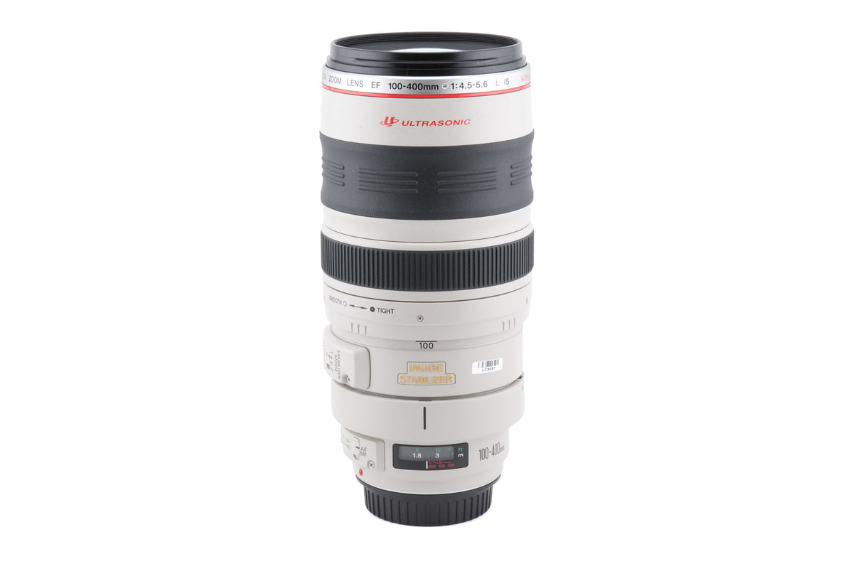 Canon 100-400mm f4.5-5.6 L IS USM