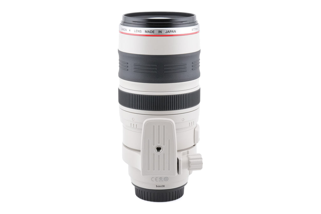 Canon 100-400mm f4.5-5.6 L IS USM