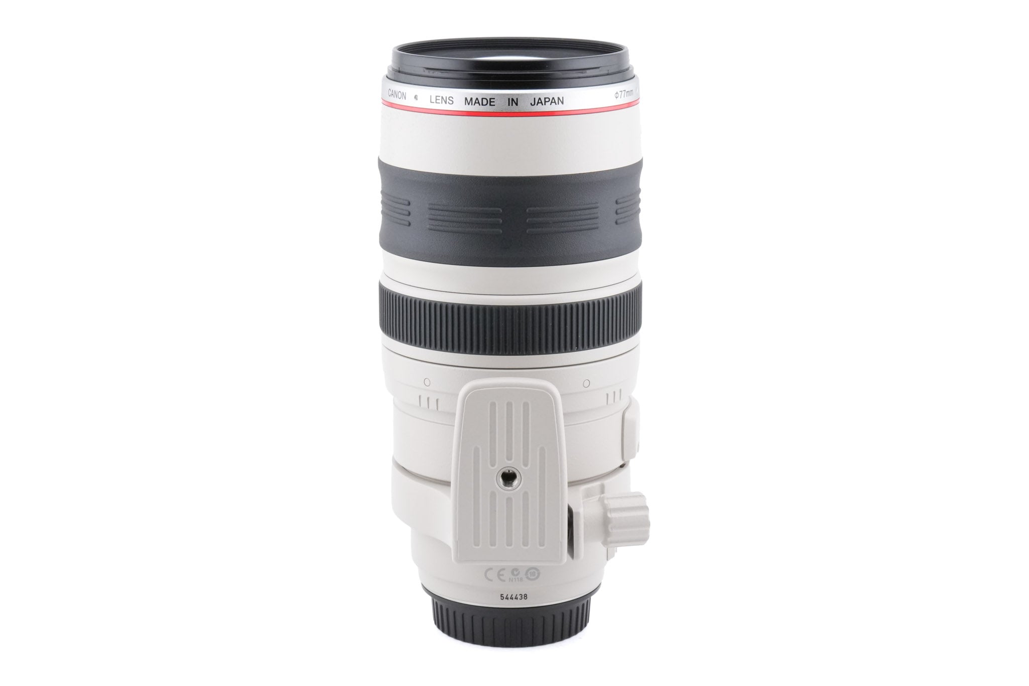Canon 100-400mm f4.5-5.6 L IS USM