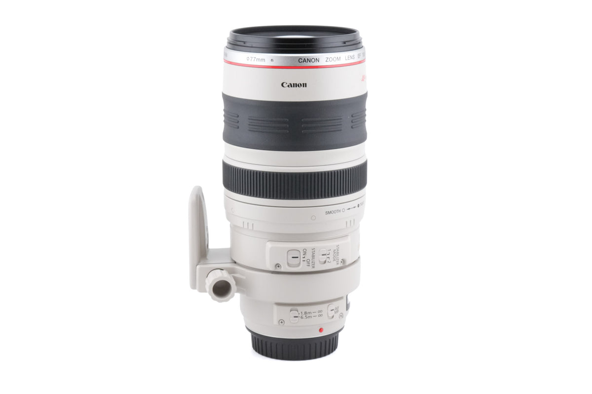 Canon 100-400mm f4.5-5.6 L IS USM
