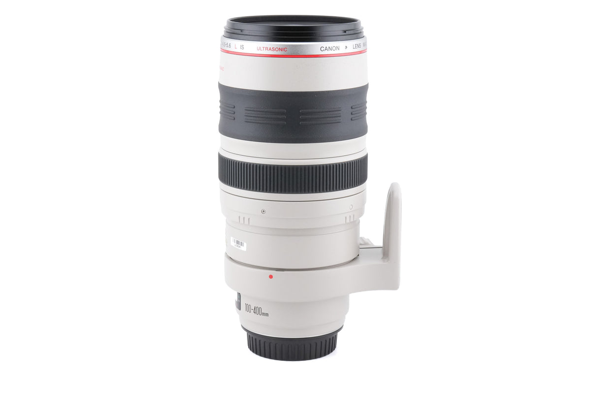 Canon 100-400mm f4.5-5.6 L IS USM