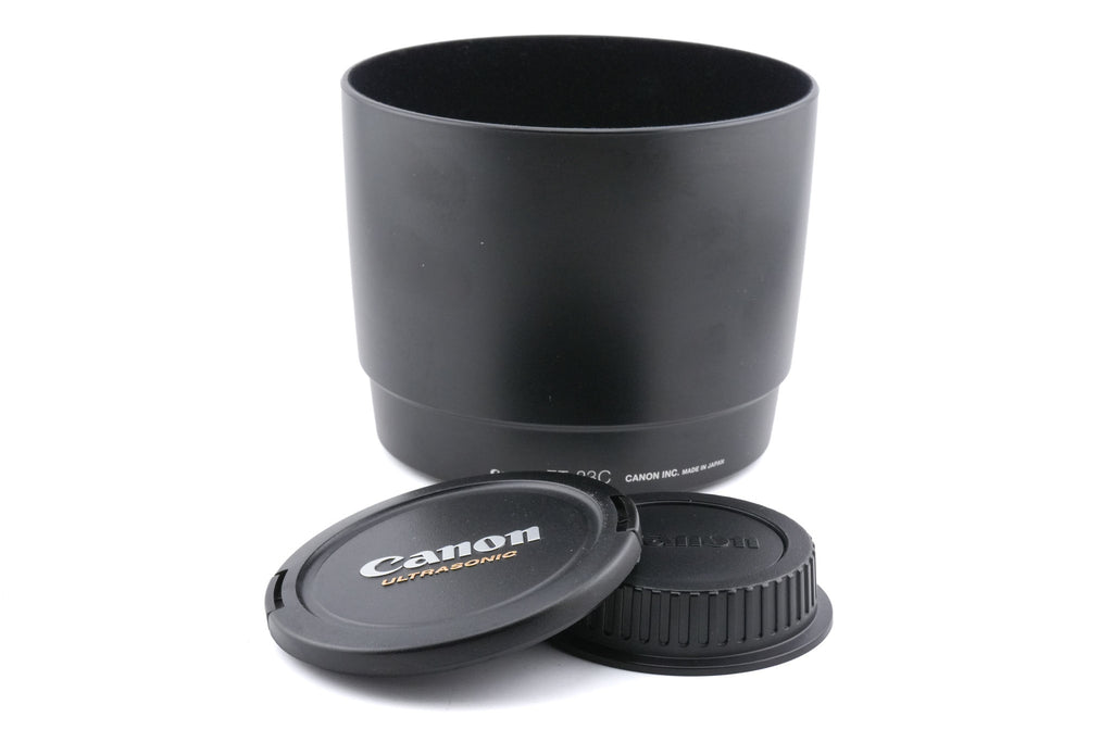 Canon 100-400mm f4.5-5.6 L IS USM