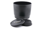 Canon 100-400mm f4.5-5.6 L IS USM