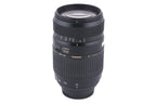 Tamron 70-300mm f4-5.6 AF DI LD Tele-Macro (A17)