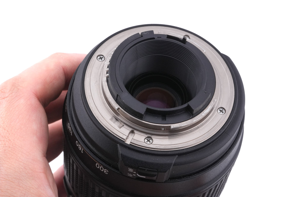 Tamron 70-300mm f4-5.6 AF DI LD Tele-Macro (A17)
