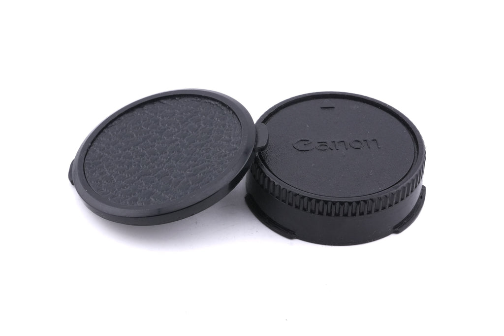 Canon 50mm f1.8 FDn