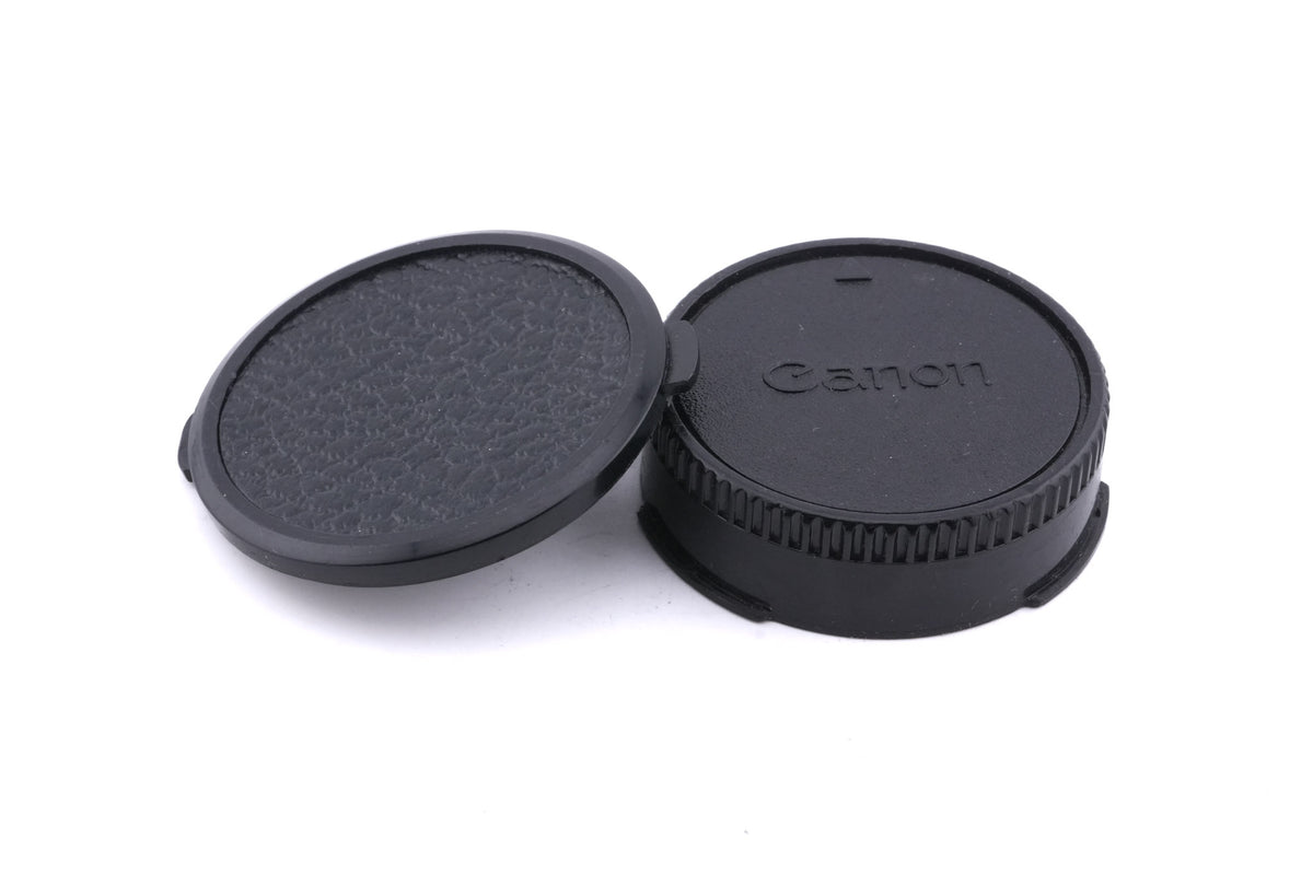 Canon 50mm f1.8 FDn