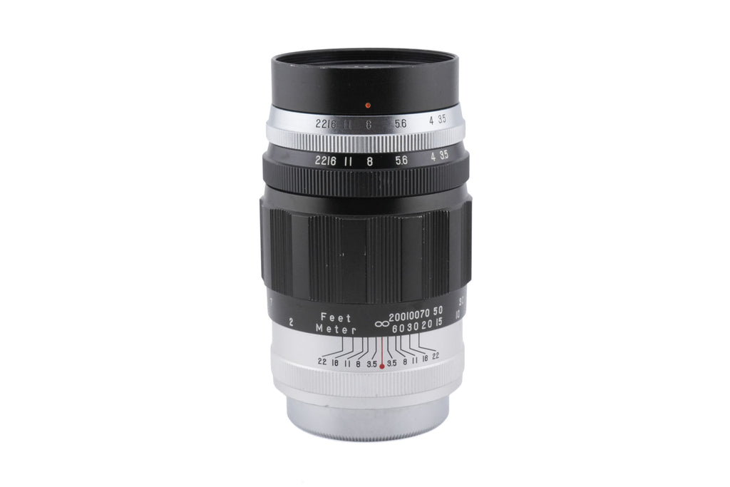 Pentax 135mm f3.5 Takumar