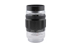Pentax 135mm f3.5 Takumar