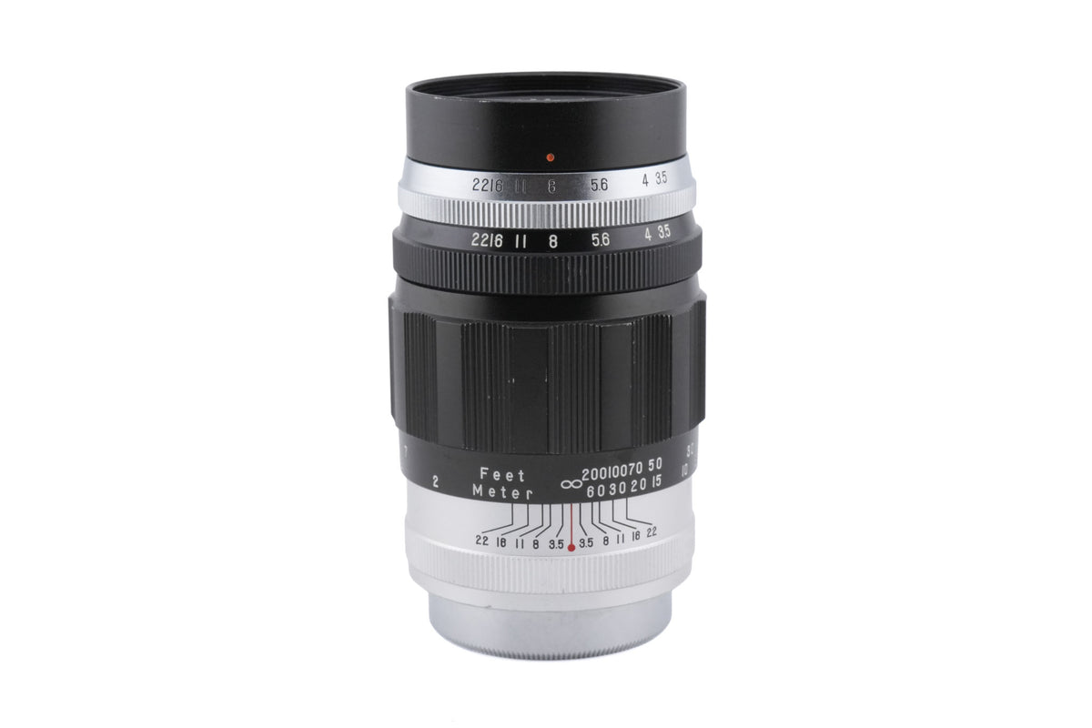 Pentax 135mm f3.5 Takumar