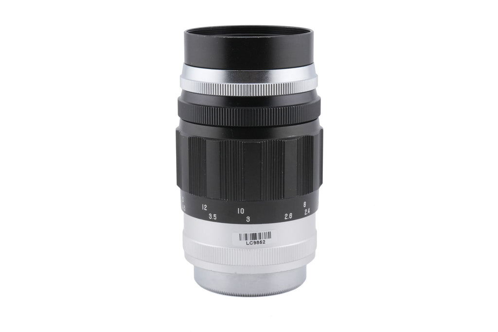 Pentax 135mm f3.5 Takumar