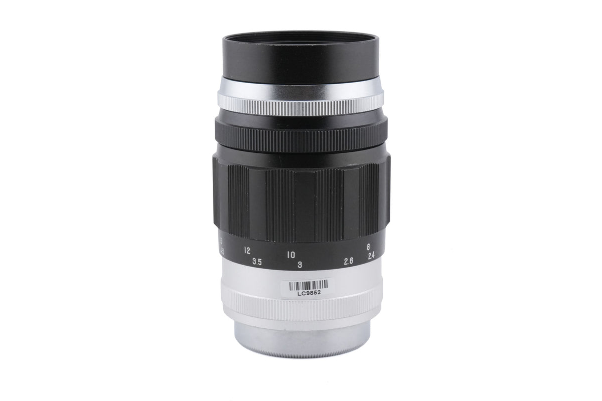 Pentax 135mm f3.5 Takumar
