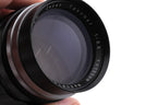 Pentax 135mm f3.5 Takumar