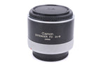 Canon 2x Teleconverter 2X-B Extender FD
