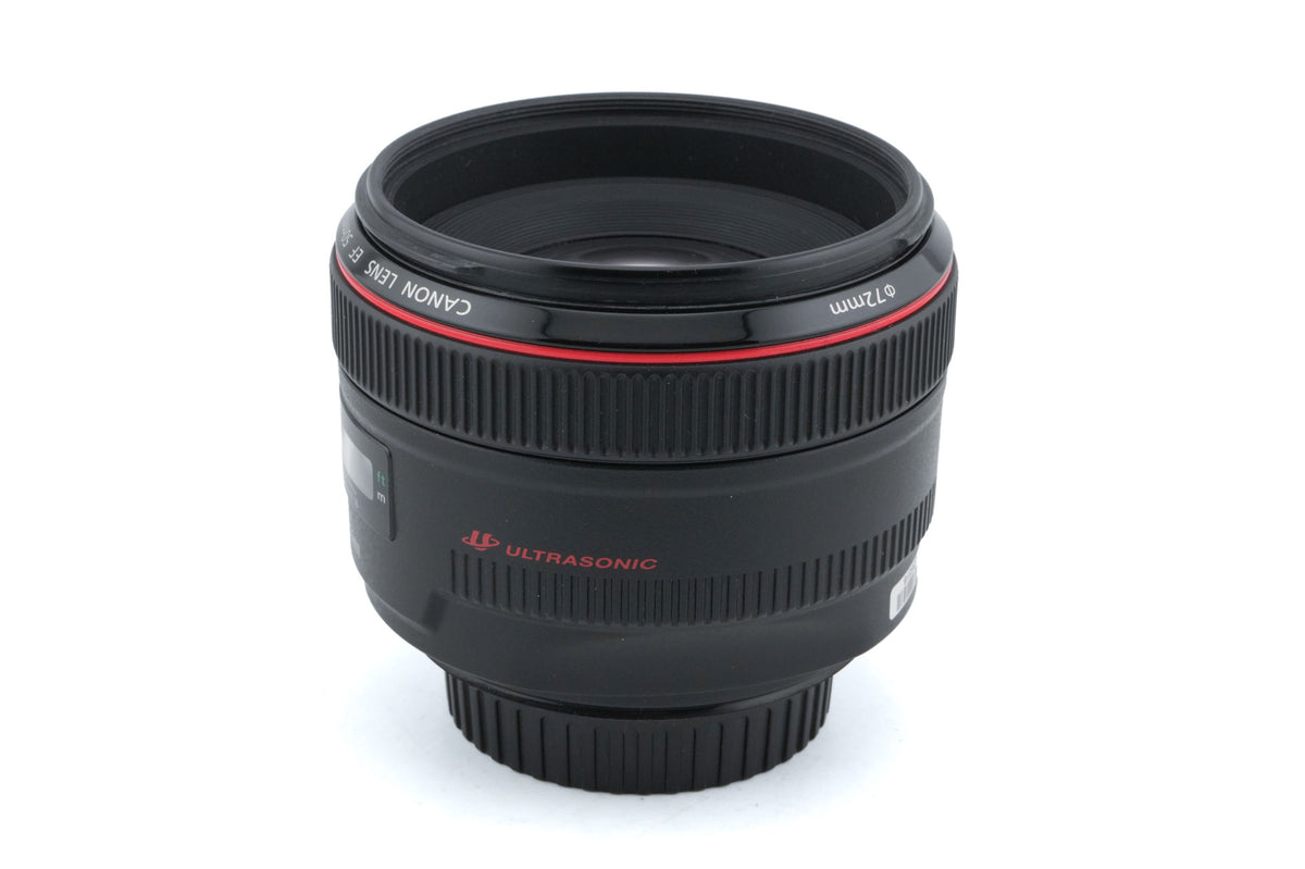Canon 50mm f1.2 L USM