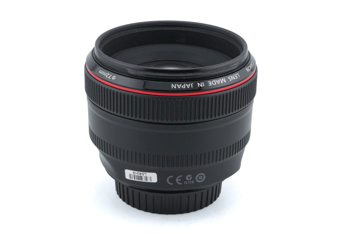 Canon 50mm f1.2 L USM