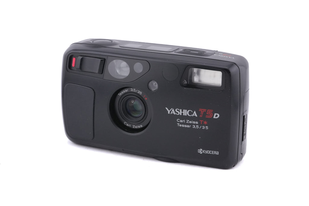 Yashica T5D