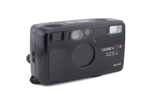 Yashica T5D