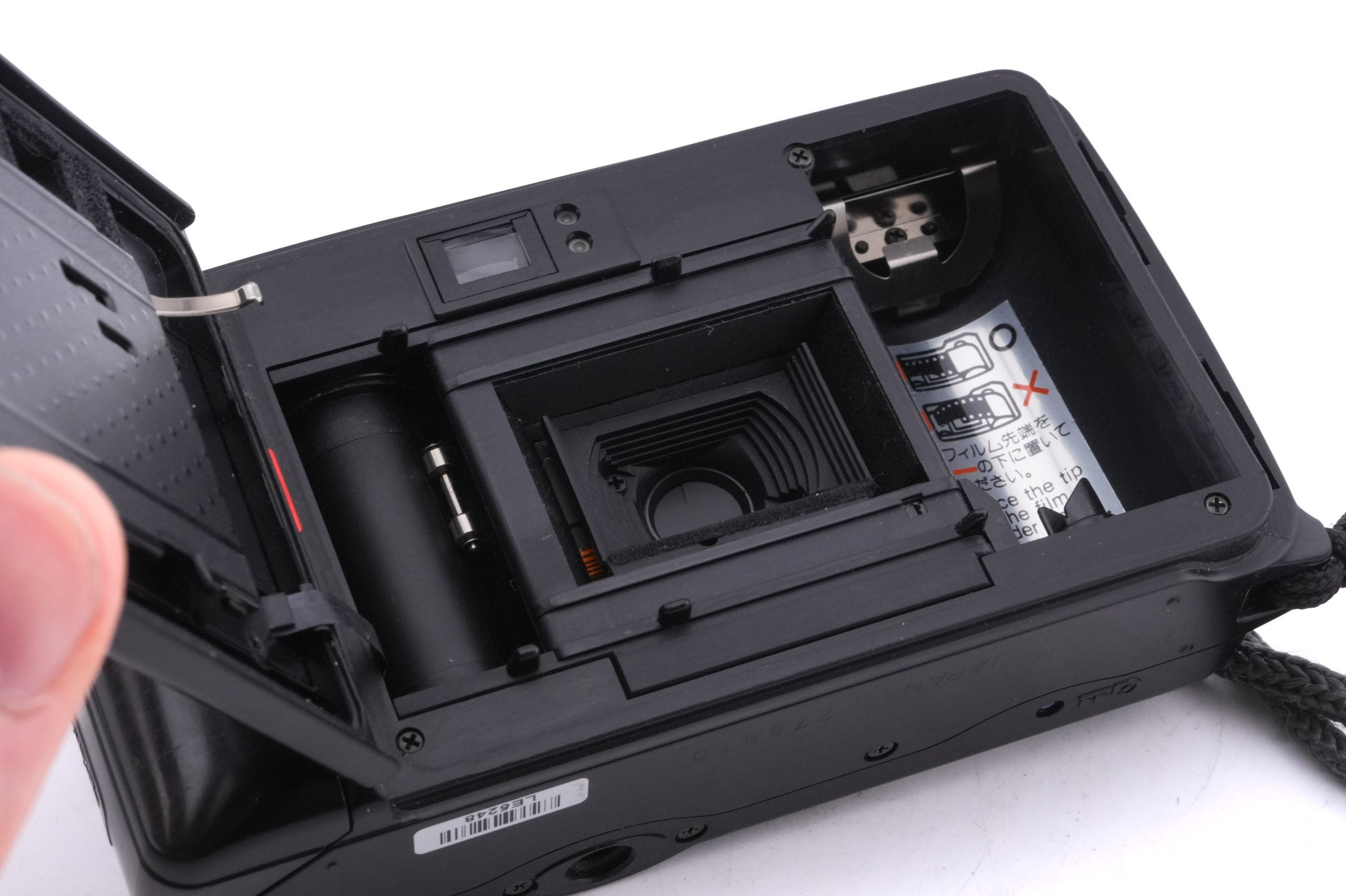 Yashica T5D