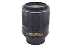Nikon 55-200mm f4-5.6 AF-S Nikkor G II ED VR