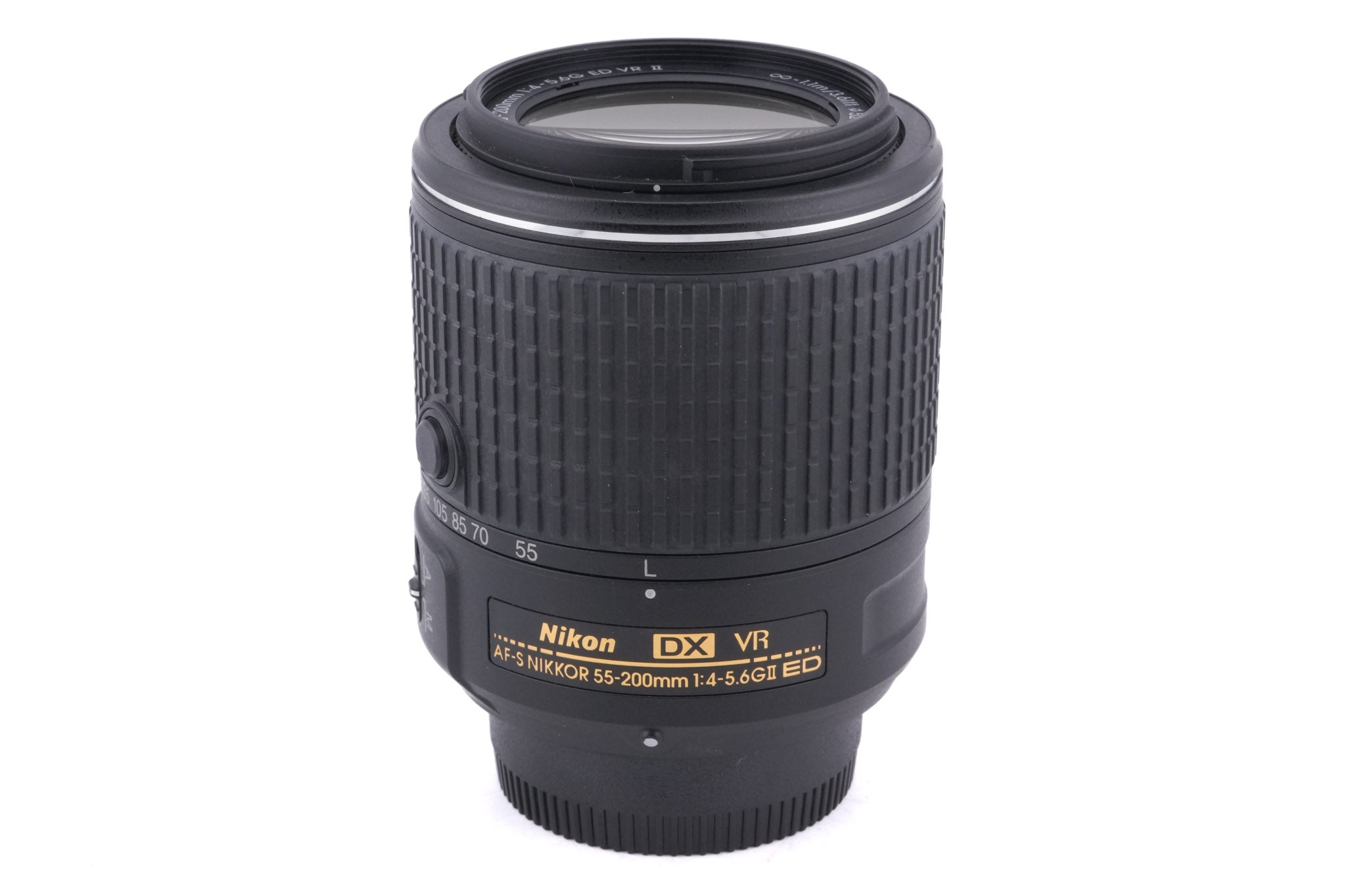 Nikon 55-200mm f4-5.6 AF-S Nikkor G II ED VR