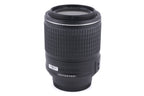 Nikon 55-200mm f4-5.6 AF-S Nikkor G II ED VR