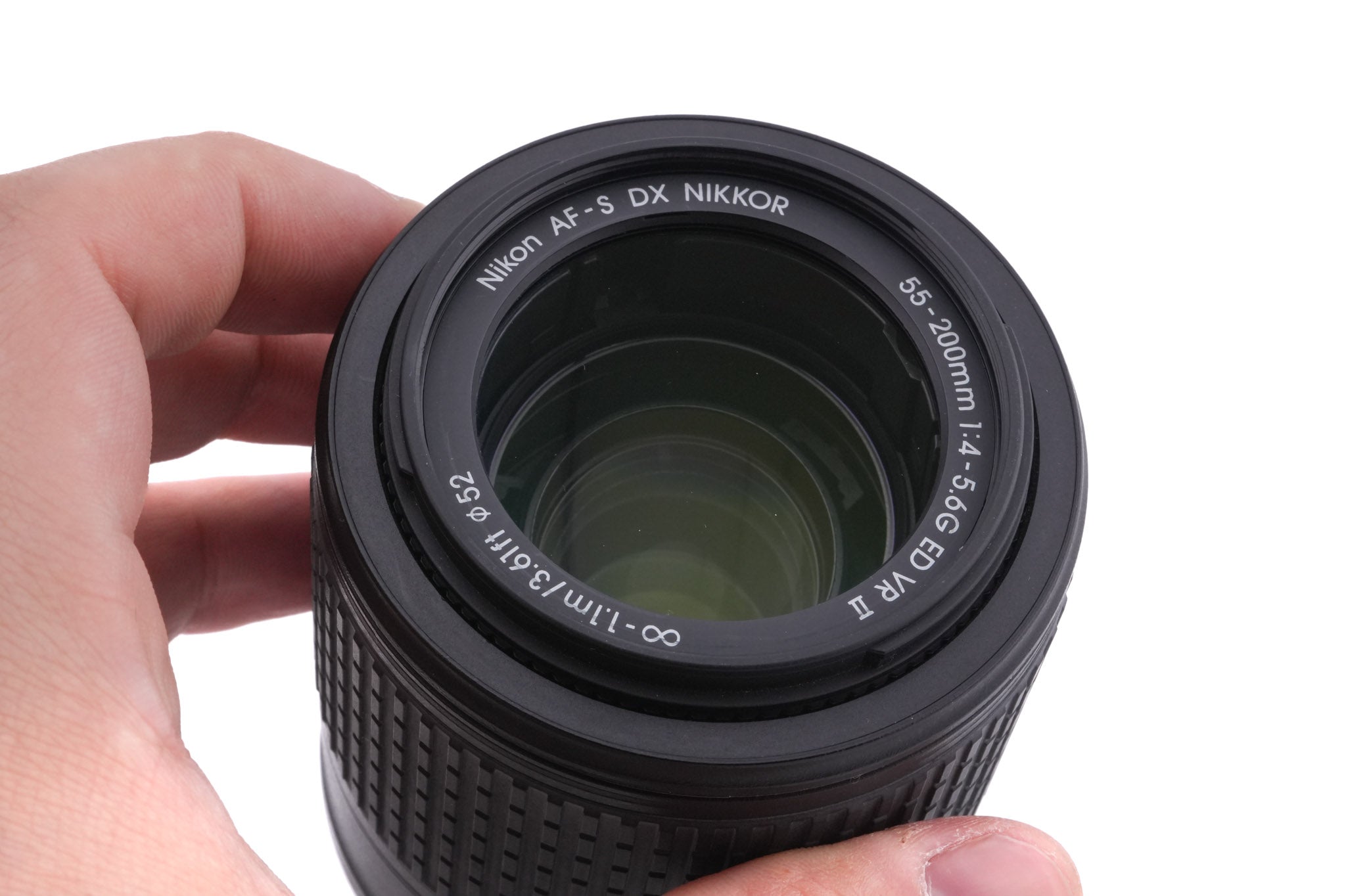 Nikon 55-200mm f4-5.6 AF-S Nikkor G II ED VR