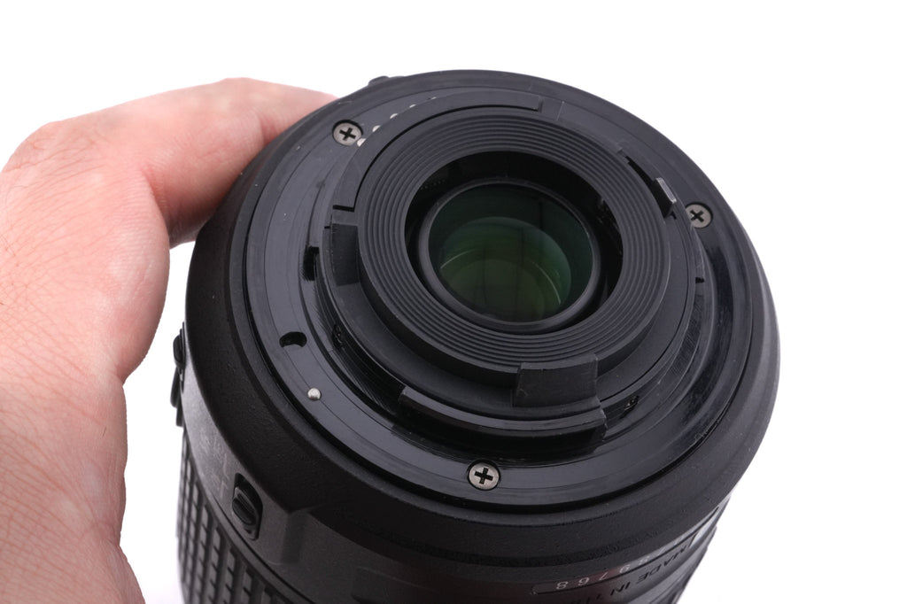 Nikon 55-200mm f4-5.6 AF-S Nikkor G II ED VR