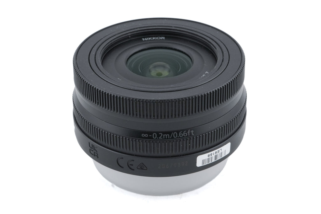 Nikon 16-50mm f3.5-6.3 Nikkor Z VR