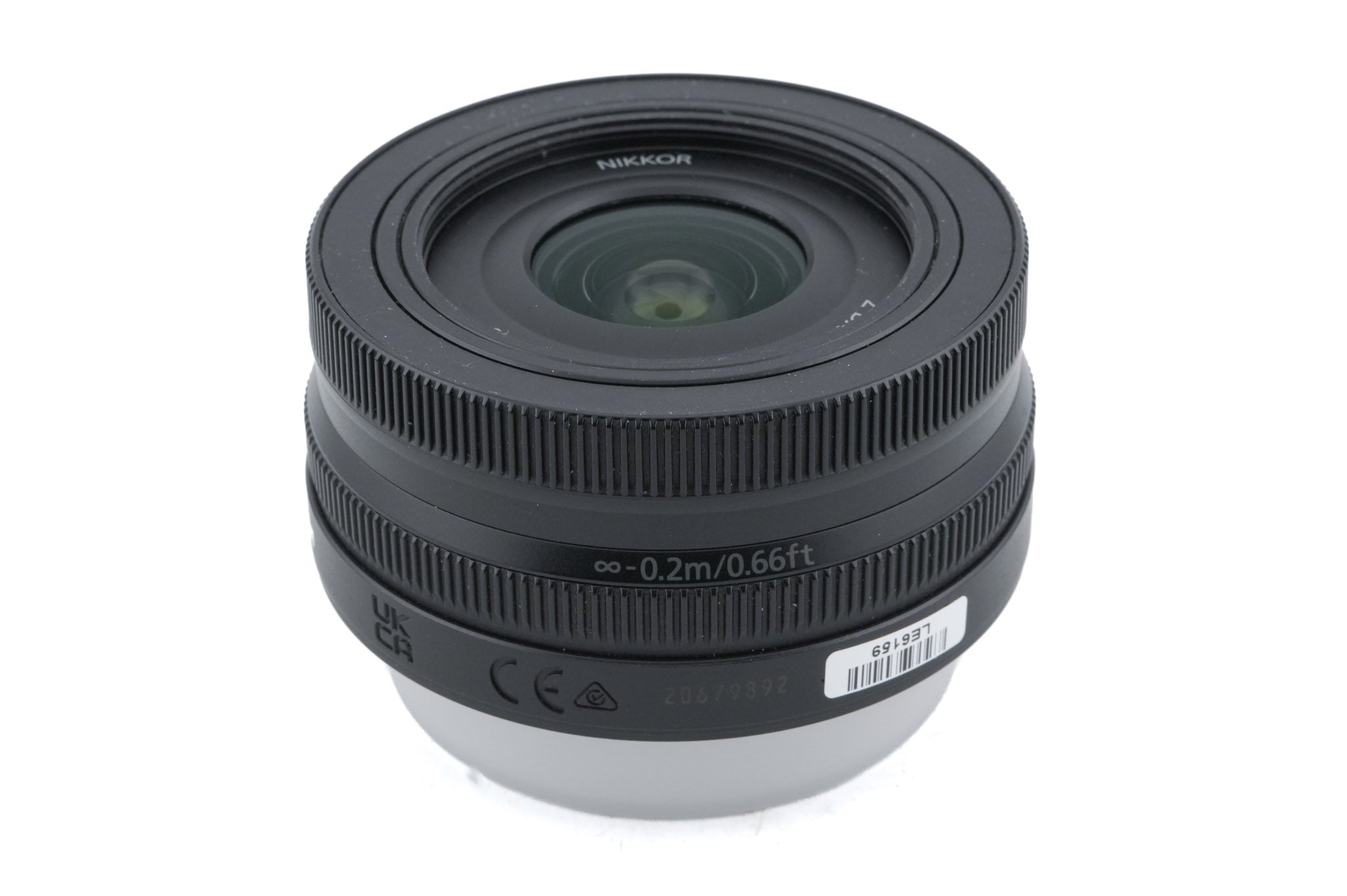 Nikon 16-50mm f3.5-6.3 Nikkor Z VR