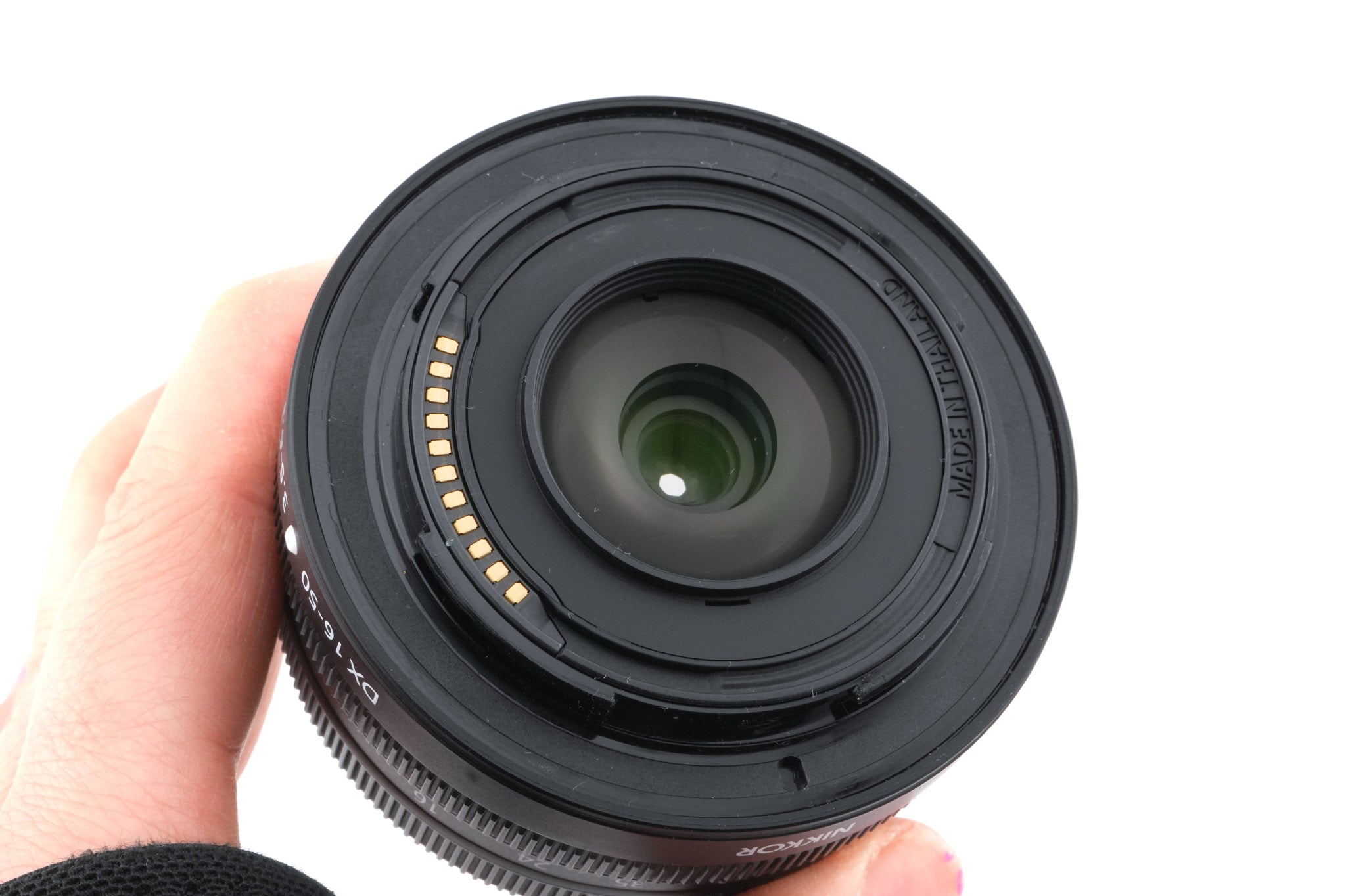 Nikon 16-50mm f3.5-6.3 Nikkor Z VR