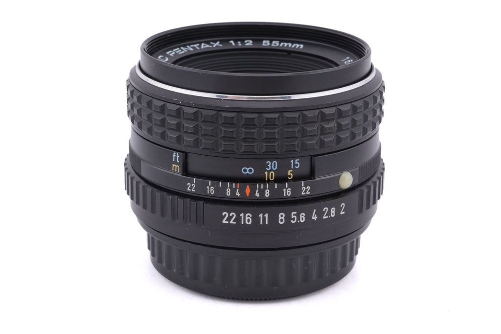 Pentax 55mm f2 SMC Pentax